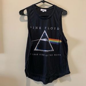 Pink Floyd Tank Top